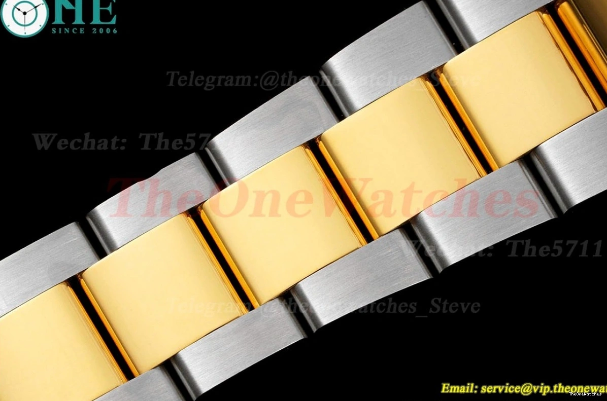 VS3135 VSF 116613LN Steel Submariner 904L SS 40mm YG 0517